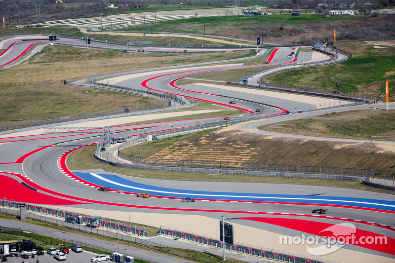 2012: Circuito de las Américas