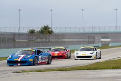 #105 Miller Motor Cars, Ferrari 458: Rodney Randall