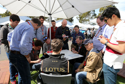 Romain Grosjean, Lotus F1 Team