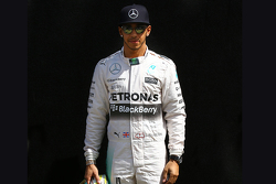 Льюис Хэмилтон, Mercedes AMG F1