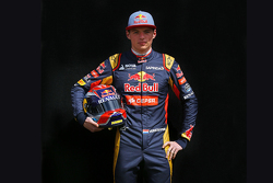 Макс Ферстаппен, Scuderia Toro Rosso