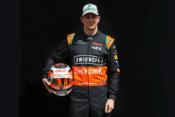 Нико Хюлькенберг, Sahara Force India F1