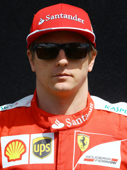 Kimi Raikkonen, Scuderia Ferrari