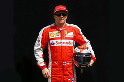 Kimi Raikkonen, Scuderia Ferrari