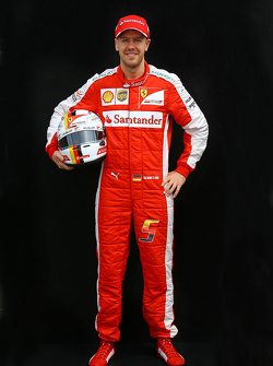 Sebastian Vettel, Scuderia Ferrari