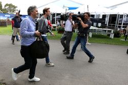 Giedo van der Garde, Sauber F1 Team