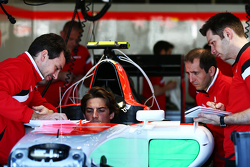 Роберто Мери, Manor Marussia F1 Team