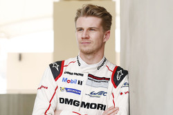 Nico Hulkenberg, Porsche Team
