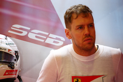 Sebastian Vettel, Ferrari