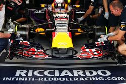 Daniel Ricciardo, Red Bull Racing RB11