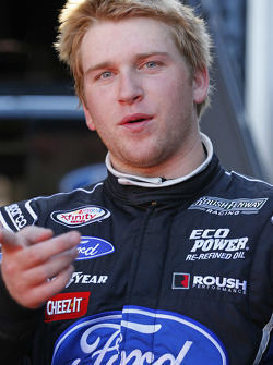 Chris Buescher, Roush Fenway Racing Ford