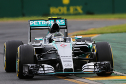 Nico Rosberg, Mercedes AMG F1 W06