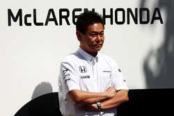 Yasuhisa Arai, Honda-Sportchef