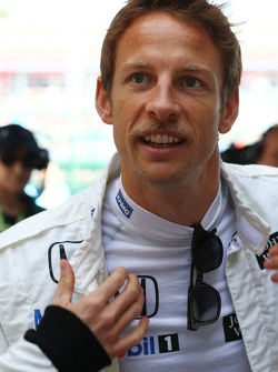 Jenson Button, McLaren