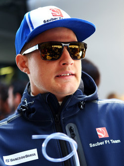 Маркус Эрикссон, Sauber F1 Team