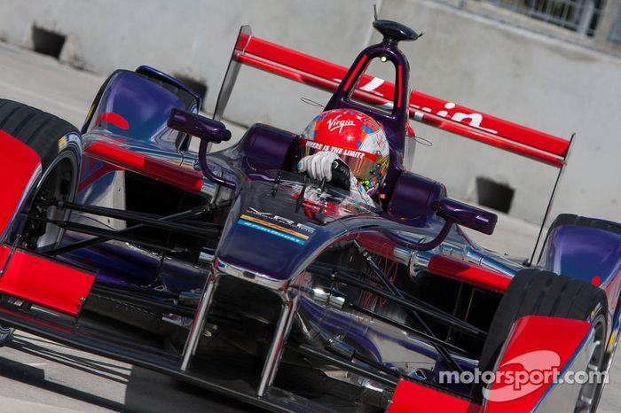 Jaime Alguersuari, Virgin Racing