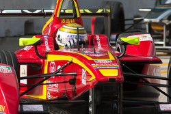Нельсон Пике мл., China Racing