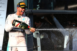 Льюис Хэмилтон, Mercedes AMG F1, победитель