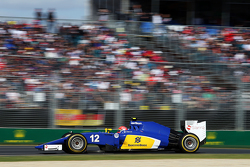 Фелипе Наср, Sauber C34