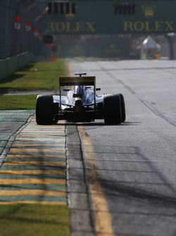 Маркус Эрикссон, Sauber C34