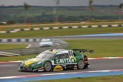 #80 Voxx Racing Team Peugeot: Marcos Gomes, Mark Winterbottom
