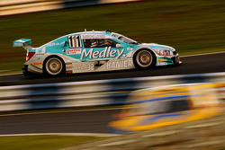 #111 Full Time Competições Chevrolet: Rubens Barrichello, Ingo Hoffmann