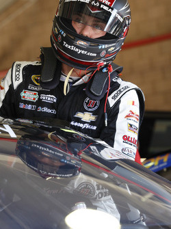 Kevin Harvick, JR Motorsports Chevrolet