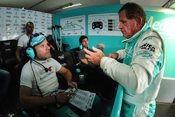 Rubens Barrichello, Ingo Hoffmann