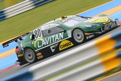 #80 Voxx Racing Team Peugeot: Marcos Gomes, Mark Winterbottom