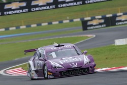 #1 Prati-Donaduzzi Peugeot: Antonio Pizzonia, Bruno Senna