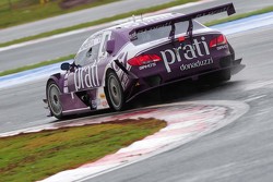 #1 Prati-Donaduzzi Peugeot: Antonio Pizzonia, Bruno Senna