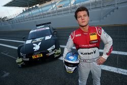 Adrien Tambay, Audi Sport Team Abt Audi RS 5 DTM