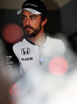 Фернандо Алонсо, McLaren