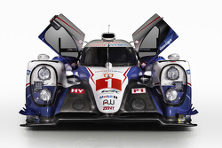 Toyota TS040 2015 года