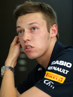 Даниил Квят, Red Bull Racing