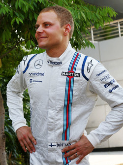Вальтери Боттас Williams