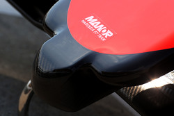 Команда Manor F1 Team