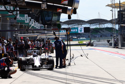 Валттери Боттас, Williams FW37