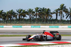 Уилл Стивенс, Manor F1 Team