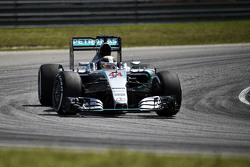 Lewis Hamilton, Mercedes AMG F1 W06
