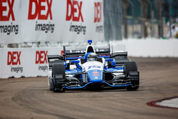 Francesco Dracone, Dale Coyne Racing Honda