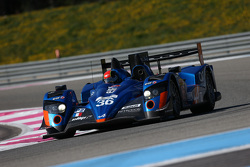 #36 Signatech Alpine A450B Nissan: Paul-Loup Chatin, Nelson Panciatici, Vincent Capillaire