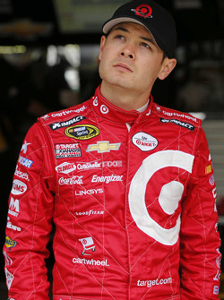 Kyle Larson, Ganassi Racing Chevrolet