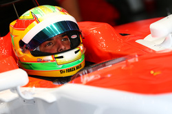 Roberto Merhi, Manor F1 Team