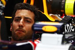 Daniel Ricciardo, Red Bull Racing RB11