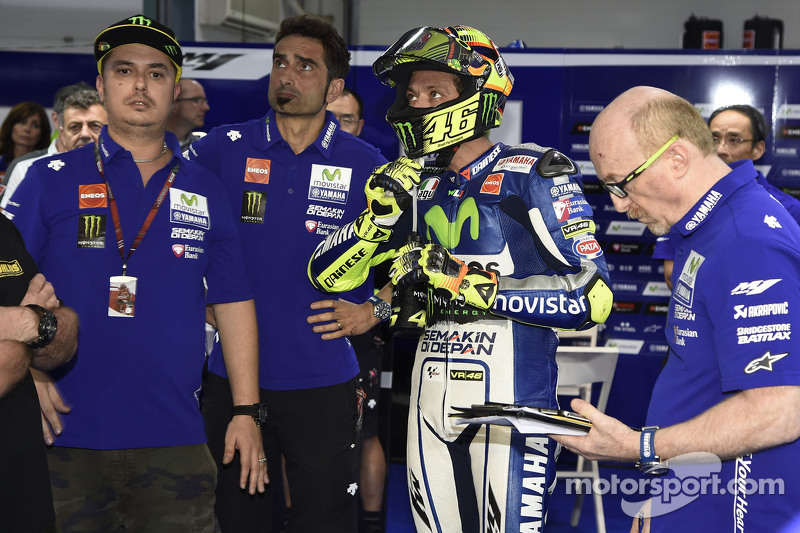Neuer Crewchief Silvano Galbusera