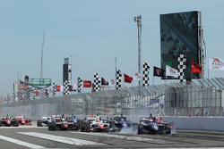 Comienzo de la Carrera