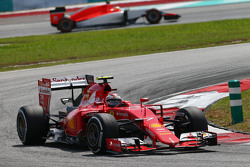 Kimi Raikkonen, Ferrari SF15-T