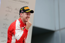 Sebastian Vettel, Scuderia Ferrari