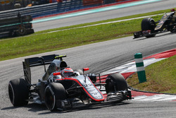 Дженсон Баттон McLaren MP4-30